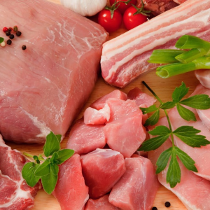 THỊT HEO ĐÔNG LẠNH